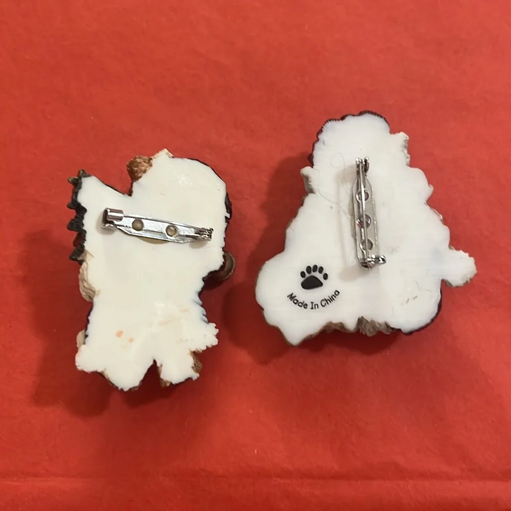 Vintage Christmas Brooches